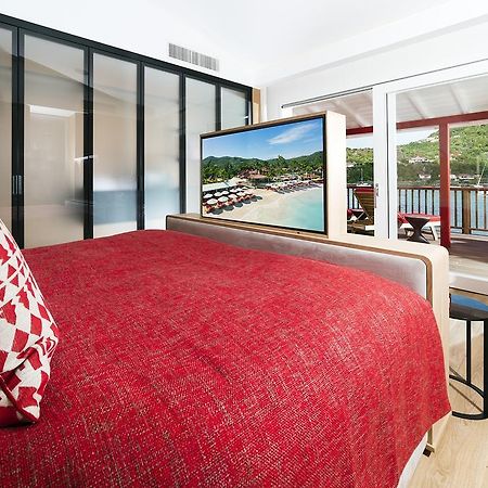 Готель Eden Rock - St Barths St. Barthelemy Екстер'єр фото