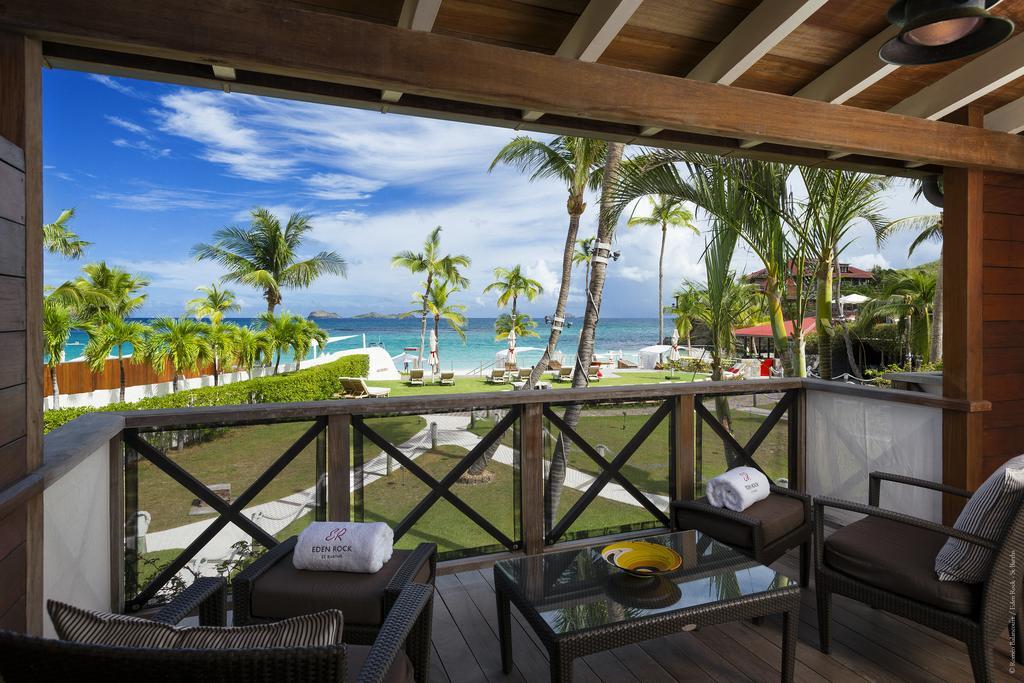 Готель Eden Rock - St Barths St. Barthelemy Номер фото