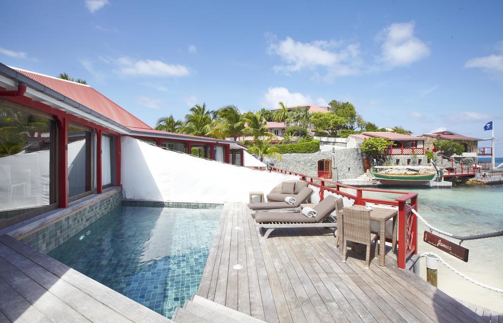 Готель Eden Rock - St Barths St. Barthelemy Номер фото