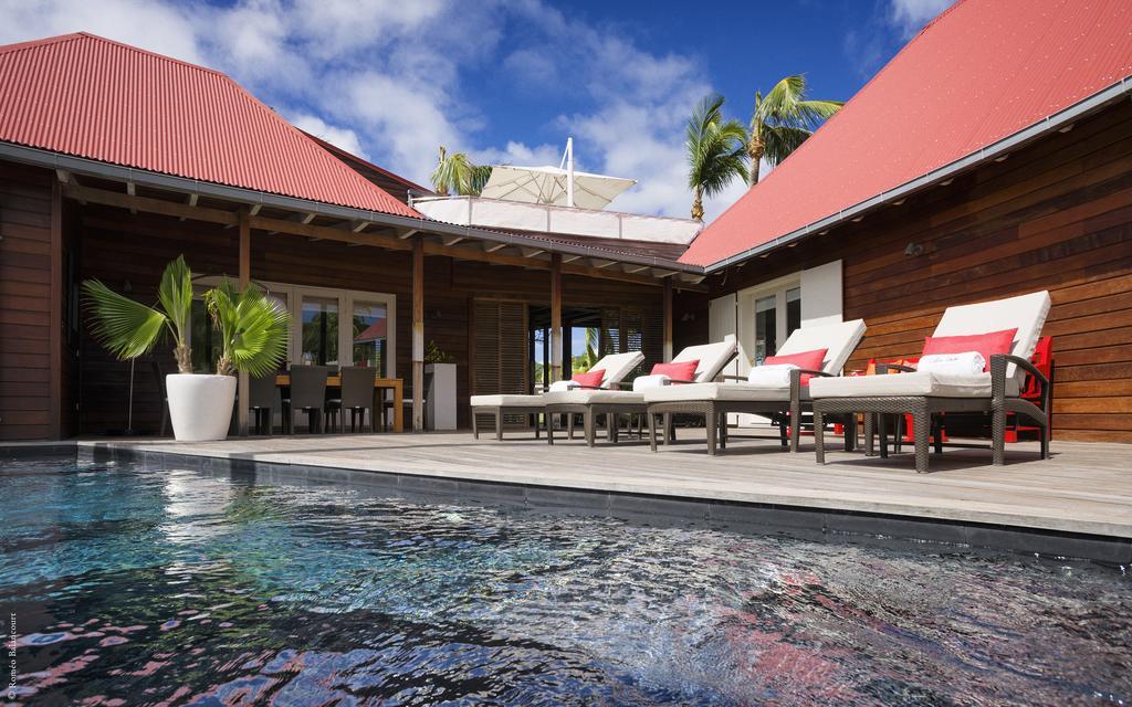 Готель Eden Rock - St Barths St. Barthelemy Номер фото