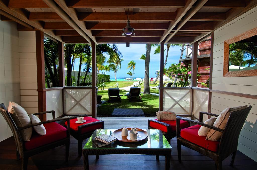 Готель Eden Rock - St Barths St. Barthelemy Номер фото