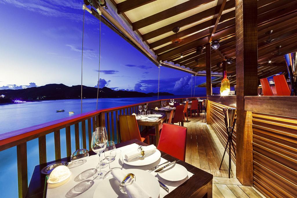 Готель Eden Rock - St Barths St. Barthelemy Екстер'єр фото