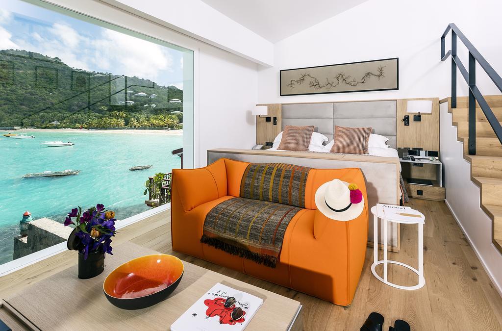 Готель Eden Rock - St Barths St. Barthelemy Екстер'єр фото
