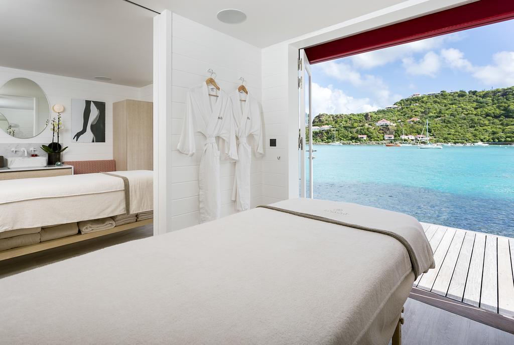 Готель Eden Rock - St Barths St. Barthelemy Екстер'єр фото