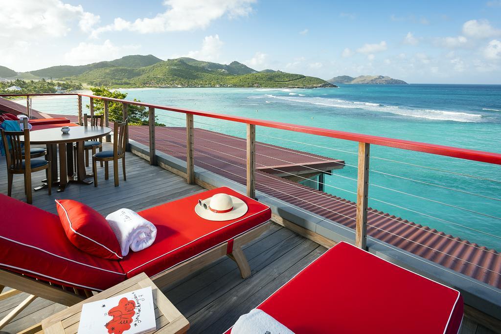 Готель Eden Rock - St Barths St. Barthelemy Екстер'єр фото