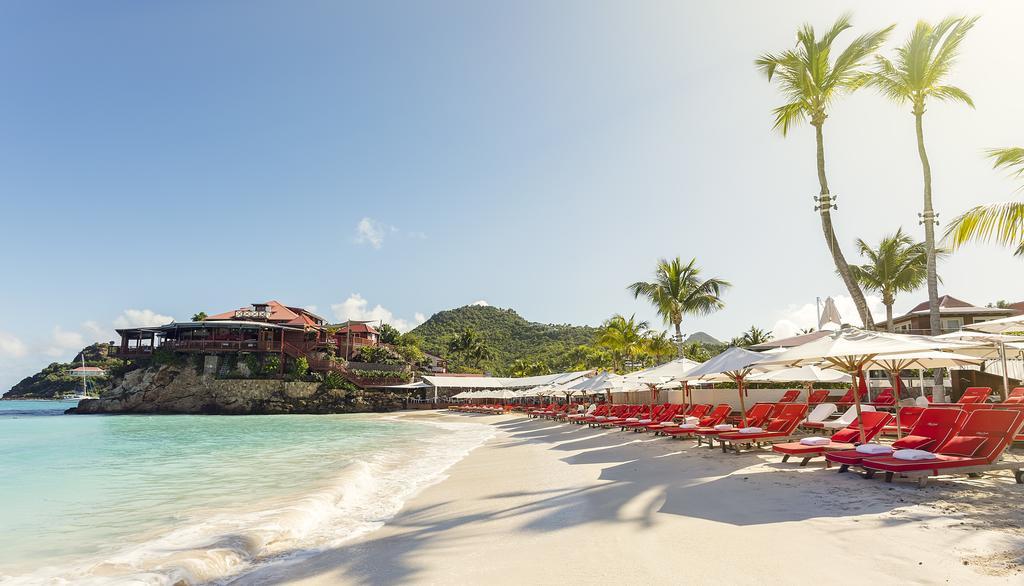Готель Eden Rock - St Barths St. Barthelemy Екстер'єр фото