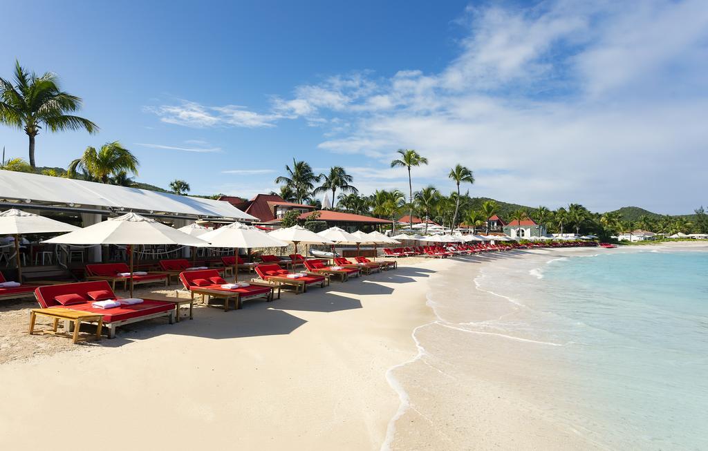Готель Eden Rock - St Barths St. Barthelemy Екстер'єр фото