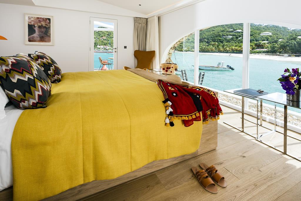Готель Eden Rock - St Barths St. Barthelemy Екстер'єр фото