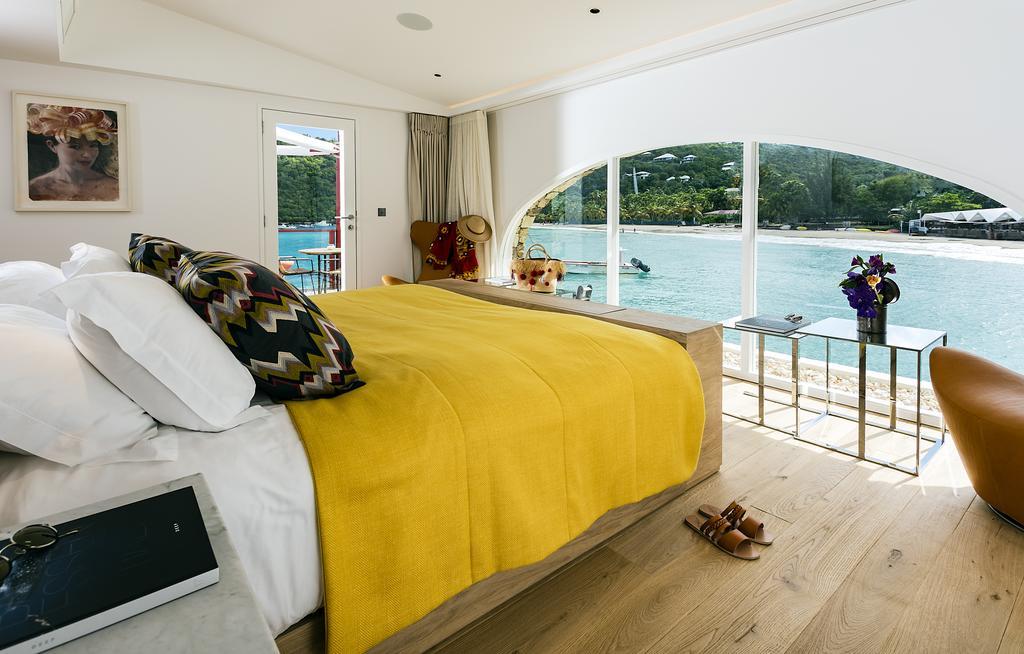 Готель Eden Rock - St Barths St. Barthelemy Екстер'єр фото