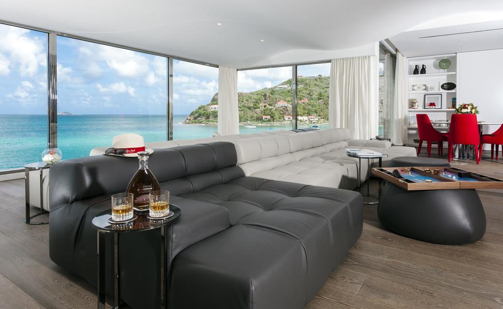 Готель Eden Rock - St Barths St. Barthelemy Екстер'єр фото