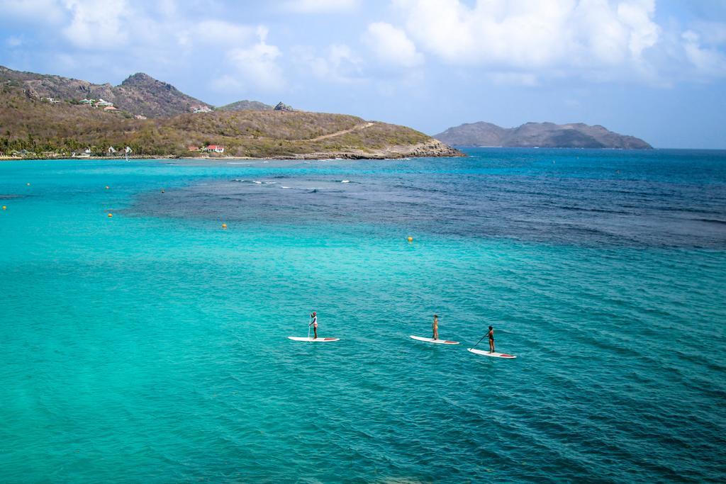 Готель Eden Rock - St Barths St. Barthelemy Екстер'єр фото