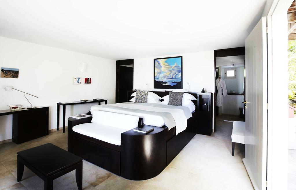 Готель Eden Rock - St Barths St. Barthelemy Екстер'єр фото