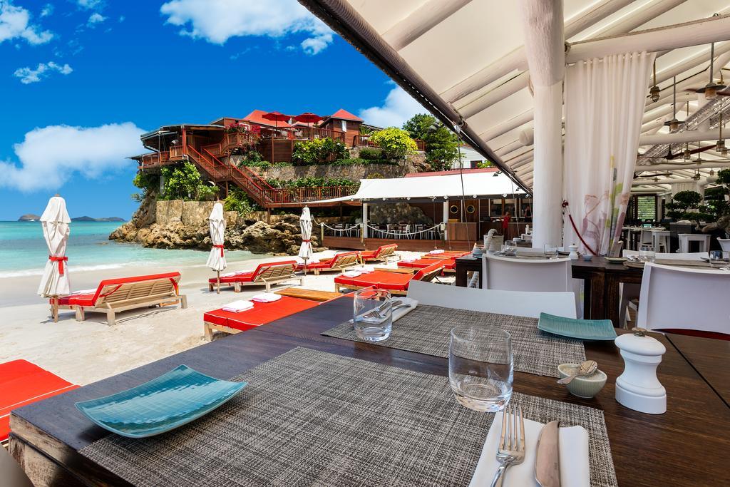 Готель Eden Rock - St Barths St. Barthelemy Екстер'єр фото